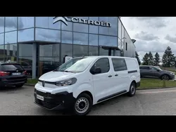 Citroen Jumpy Fg XL 2.2 Diesel 180ch Cabine Approfondie Fixe automatique