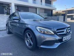 Mercedes-Benz C 180 d Station 7G-TRONIC Edition