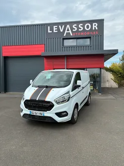 FORD TRANSIT CUSTOM FOURGON L1H1 2l TDCI 130 TREND BUSINESS TVA RECUPERABLE