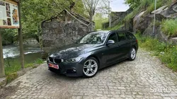 BMW Série 3 de 2014