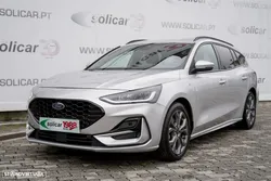 Ford Focus SW 1.0 EcoBoost ST-Line