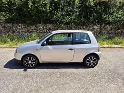 Seat Arosa artech
