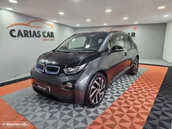 BMW i3 +Comfort Package Advance