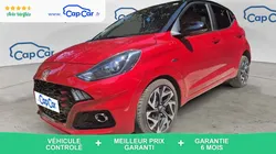 Hyundai i10 1.0 T-GDI 100 N Line