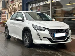 PEUGEOT e-208 ACTIVE 136ch – 2021– ÉLECTRIQUE