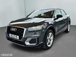 Audi Q2 1.0 TFSI Design