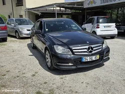 Mercedes-Benz C 200 CDI Classic BE