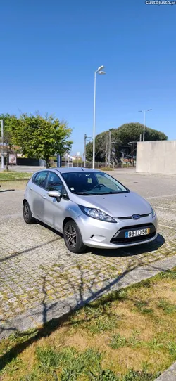 Ford Fiesta 1.4 TDCI