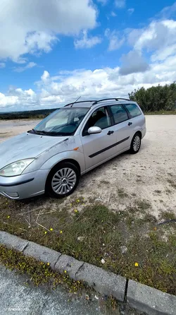 Ford Focus SW 1.8 TDCi Ghia