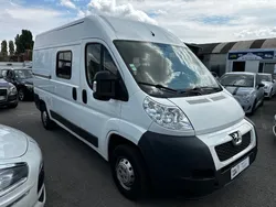 PEUGEOT BOXER FOURGON VITRE 335 L3H2 2.2 HDi 100 CONFORT