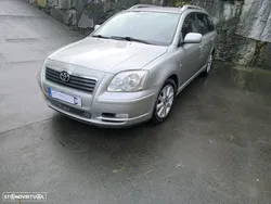 Toyota Avensis SW 2.0 D-4D