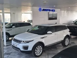 Land Rover Range Rover Evoque 2.0TD4 Pure 4WD Aut. 150