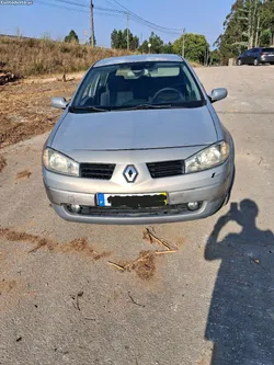 Renault Mégane renult megane 1.5dci gasóleo