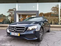 Mercedes-Benz E 300 de Avantgarde