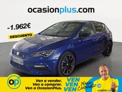 SEAT León 1.5 EcoTSI S&S DSG7 FR Fast Edition Plus 150
