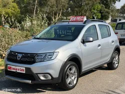 Dacia Sandero 0.9 TCe Stepway