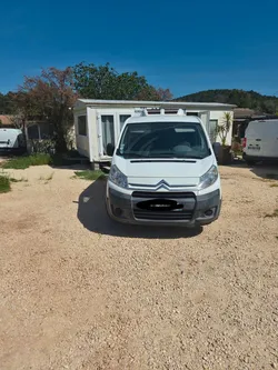 Citroen jumpy frigo 2.0 130 cv