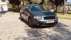 Audi A3 2.0 TDi Sport de 2004