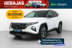 HYUNDAI Tucson 1.6 TGDI 48V Tecno 2C 4x2