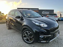 Kia SPORTAGE 1.6 CRDI 136CH MHEV GT LINE 4X2 DCT7