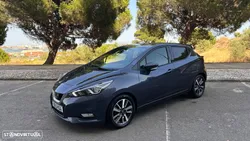 Nissan Micra 1.5 dCi N-Connecta Skyline S/S
