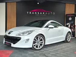 Peugeot RCZ