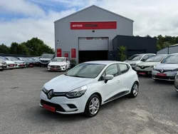RENAULT Clio IV 1.5 dCi FAP Energy eco2 90 cv