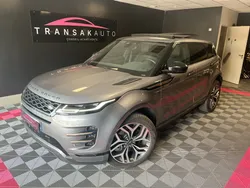 LAND ROVER RANGE ROVER EVOQUE Mark III P200 FLEXFUEL MHEV AWD BVA9 R-Dynamic SE