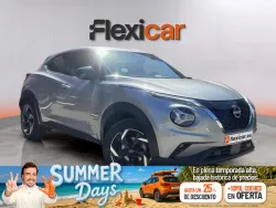 NISSAN Juke 1.6 Hybrid N-Connecta Auto