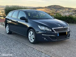Peugeot 308 SW 1.6 BlueHDi Allure EAT6