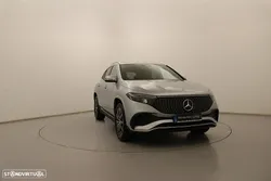Mercedes-Benz EQA 250 AMG Line