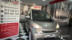 Smart Fortwo 0.8 cdi Passion 45 de 2010