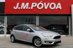 Ford Focus 1.5 TDCI Titanium GPS 120cv