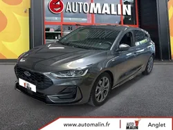 Ford Focus 1.5 EcoBlue 115 Powershift ST-Line X - 5P