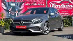 Mercedes-Benz Classe A de 2015