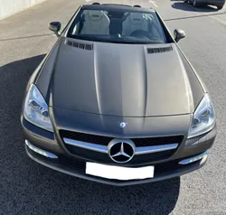 Mercedes-Benz SLK 250 SLK 250