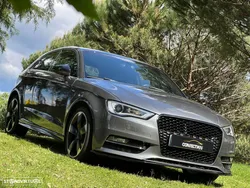 Audi A3 1.6 TDI S line Sport Pack