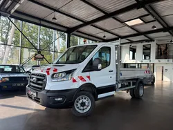 Ford Transit 2.0 170CH 2T L2 BENNE 3 PLACES Garantie 6 ans Suivi Ford Caméra Attelage Bluetooth 315/mois