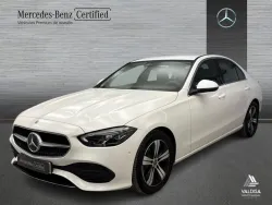 MERCEDES Clase C C 180 9G-Tronic