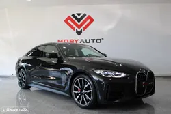 BMW 420 Gran Coupé i Pack M Auto