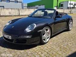 Porsche 911 (997) Carrera S Cabriolet