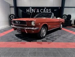 Ford MUSTANG Mustang 289ci 4,7l V8 Cabriolet