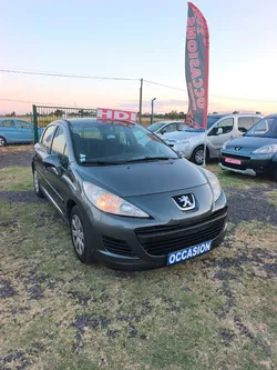 Peugeot 207 1.4 HDi 75