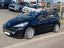 PEUGEOT 207 CC 1.6- 16V - 150 CV.CABRIOLET Sport Pack