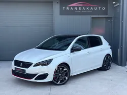 PEUGEOT 308 1.6 THP 270ch SS BVM6 GTi