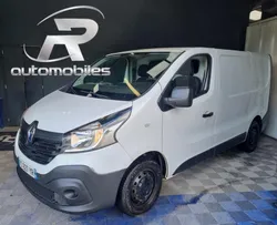 Renault Trafic 1.6 DCI 95 GRAND CONFORT L1H1 (TVA RECUPERABLE)