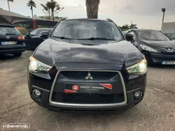 Mitsubishi ASX 1.8 DI-D Invite