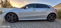Mercedes-Benz A 180 d AMG Line Aut.