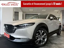 Mazda CX-30 / A PARTIR DE 233,53/MOIS* / 2.0 E-SKYACTIV-X M-HYBRID 186CH EXCLUSIVE-LINE BVA 2024