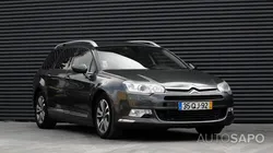 Citroen C5 de 2015